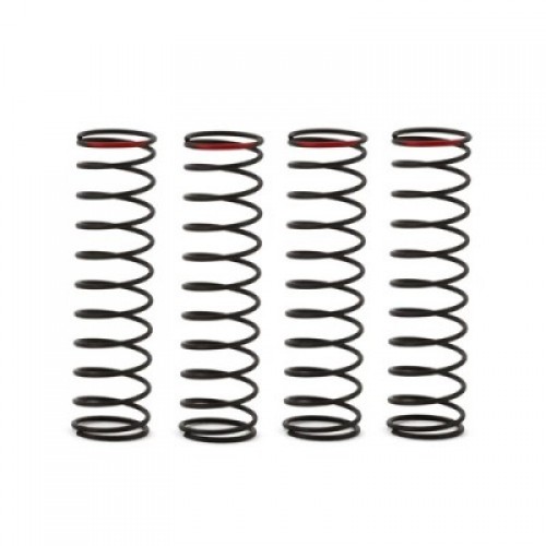 �˾���ũ LOS213017 [TEAM LOSI] Shock Springs Firm, Red (4): Mini LMT