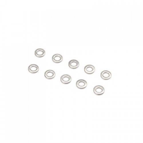 �˾���ũ LOS216008 [TEAM LOSI] Washer, 2.2mm x 4.5mm x 0.3mm (10)