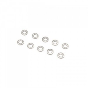 [TEAM LOSI] Washer, 2.2mm x 4.5mm x 0.3mm (10)