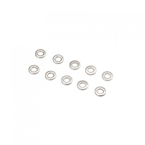 �˾���ũ LOS216008 [TEAM LOSI] Washer, 2.2mm x 4.5mm x 0.3mm (10)