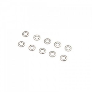 [TEAM LOSI] Washer, 2.2mm x 4.5mm x 0.3mm (10)