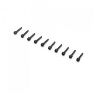 [TEAM LOSI] 12mm Wheel hex Screwpins (10): Mini LMT