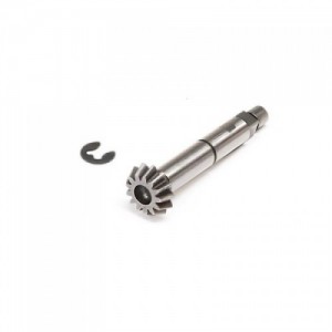 [TEAM LOSI] 13T Pinion Gear, Center Transmission: Mini LMT