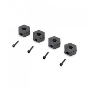 [TEAM LOSI] 12mm Wheel Hex and Screwpin (4): Mini LMT