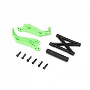 [TEAM LOSI] Wheelie Bar Set, Green: Mini LMT