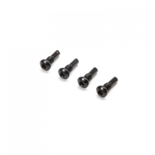 �˾���ũ LOS214046 [TEAM LOSI] King Pin Set (4): Mini LMT