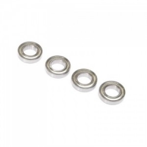 [TEAM LOSI] 7x13x3mm Ball Bearing (4): Mini LMT