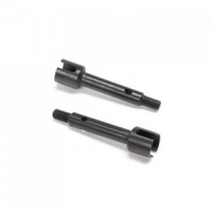 [TEAM LOSI] Rear Axle Shaft (2): Mini LMT