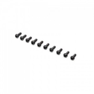 [TEAM LOSI] Button Head Screws, M2x5mm (10)