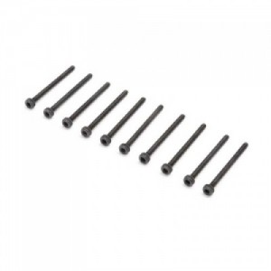 [TEAM LOSI] Cap Head Screws, M2x25mm (10)