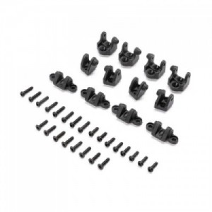 [TEAM LOSI] Suspension Mounting Set: Mini LMT