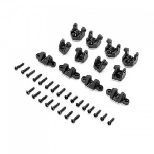 [TEAM LOSI] Suspension Mounting Set: Mini LMT