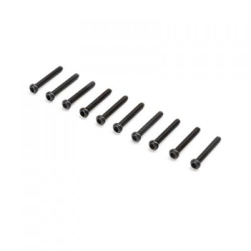 �˾���ũ LOS215007 [TEAM LOSI] ��ư ��� ���� M2 �� 14mm (10��)