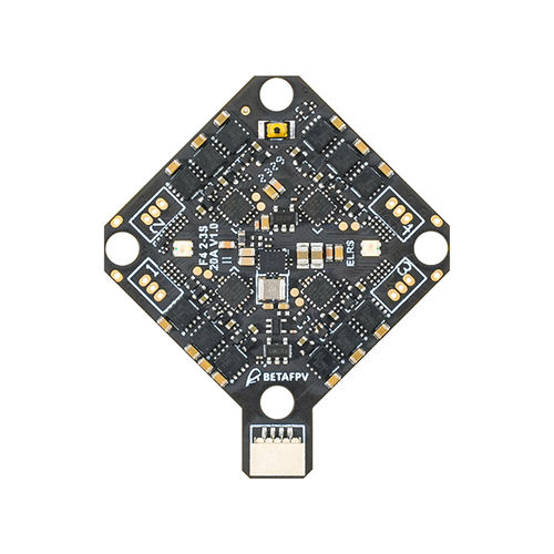 �˾���ũ  [BETAFPV] F4 2-3S 20A AIO V1 ����