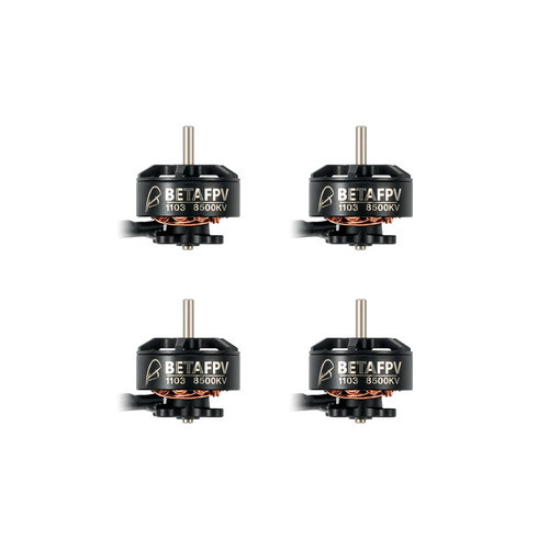 �˾���ũ  [BETAFPV] 1103 8500KV ���� (4pcs)