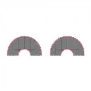 [KYOSHO] Mini-Z Grand Prix Circuit 50 Oval Exp
