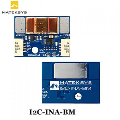 �˾���ũ I2C-INA-BM [Matek] ������ ���� ���� ���� �Ŀ� ���