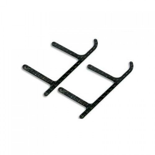�˾���ũ nCPX731-CF CNC CF Landing Skid Style 02 - Blade Nano CPX