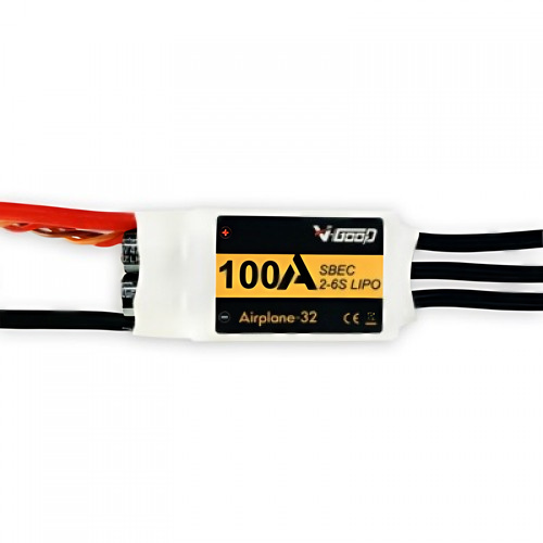 �˾���ũ  [V-GOOD] �����÷���32 100A ���ӱ� (2-6S, SBEC 5.5V 10A)