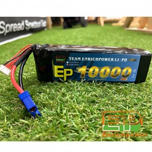 [EP POWER] 14.8V 10000mah 100C ��Ƭ������ ���͸� - �� ����
