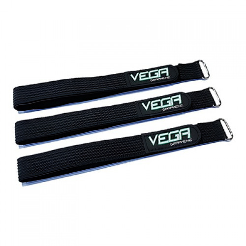 �˾���ũ  VEGA �ɺ��� ���͸� ��Ʈ�� (36cm, 3pcs)