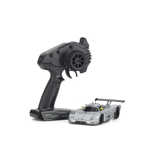 �˾���ũ KY32353S [KYOSHO] ���� MR03RWD r/s Sauber-Mercedes C9 No63 1989 �̴��� MINI-Z