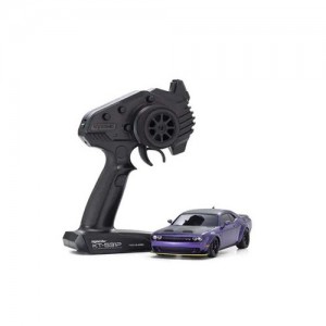 [KYOSHO] ���� MA-020r/s DODGE CHALLENGER SRT Purple �̴��� MINI-Z