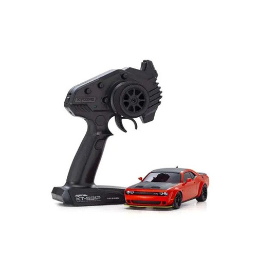 �˾���ũ KY32621R [KYOSHO] ���� MA-020r/s DODGE CHALLENGER SRT Red �̴��� MINI-Z