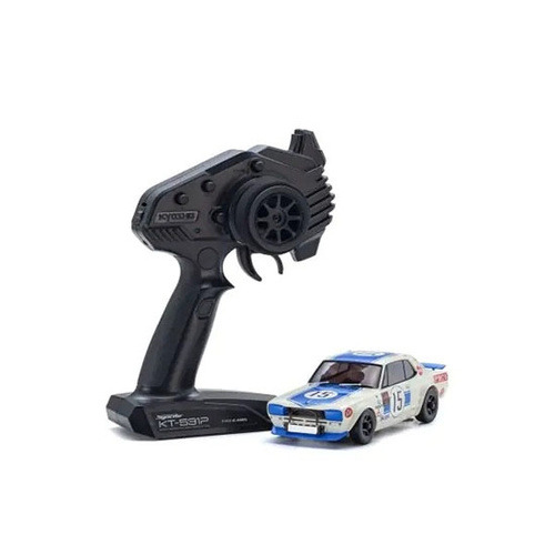 �˾���ũ KY32643BL [KYOSHO] ���� MA-020 r/s GT-R KPGC10 Racing Blue �̴��� MINI-Z
