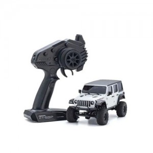 [KYOSHO] ���� MX-01 r/s JEEP WRANGLER RUBICON White �̴��� MINI-Z