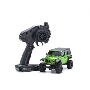 [KYOSHO] ���� MX-01 r/s JEEP WRANGLER RUBICON M. Green �̴��� MINI-Z