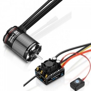 [HOBBYWING] XERUN AXE PLUS R3 Brushless ESC XeRun AXE540L-1400KV-R2 ����