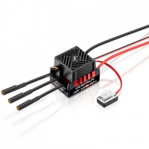 [HOBBYWING] QuicRun WP 10BL60 G2 60A �������� �귯������ ���ӱ�