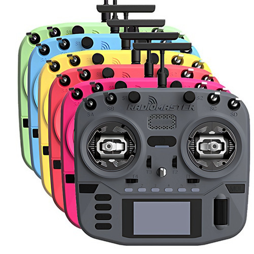 �˾���ũ HP0157.0043 [RADIOMASTER] ���������� �ڼ� ũ���� Boxer Crush ������ (ELRS, KC ���� ��ǰ)