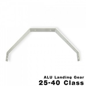 Alu Landing Gear For 25-40 Class - �˷��̴� �������