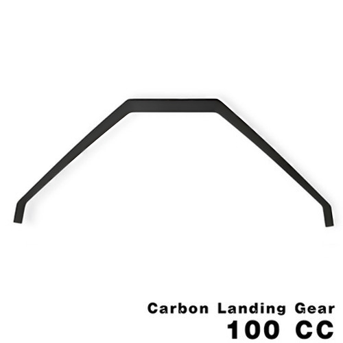 �˾���ũ  Carbon Landing Gear For 100 CC - ī�� �������