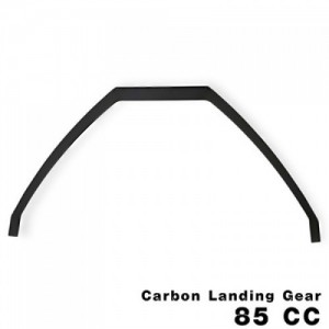 Carbon Landing Gear For 85 CC - ī�� �������