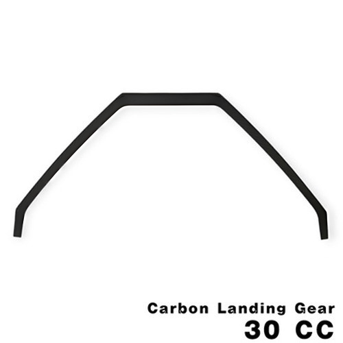 �˾���ũ  Carbon Landing Gear For 30 CC - ī�� �������