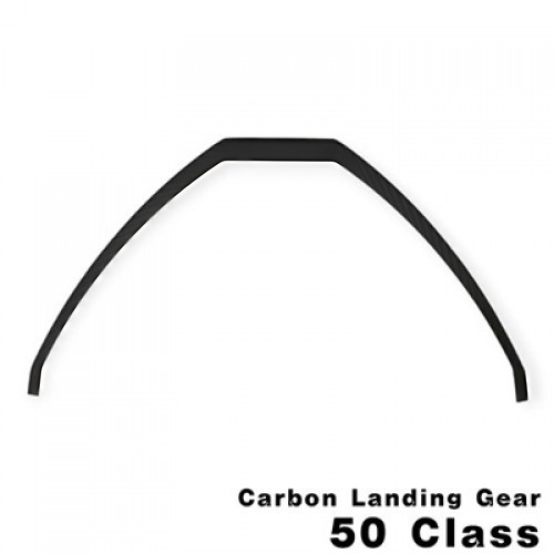 �˾���ũ  Carbon Landing Gear For 50 Class (Curved) - ī�� �������(�)