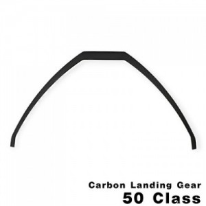 Carbon Landing Gear For 50 Class (Curved) - ī�� �������(�)