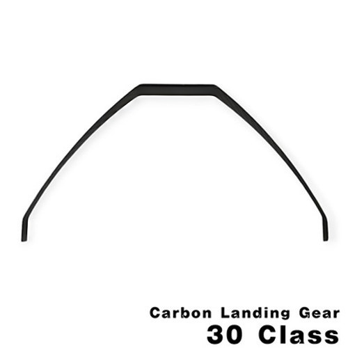 �˾���ũ  Carbon Landing Gear For 30 Class (Curved) - ī�� �������(�)