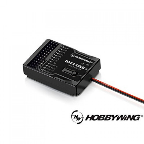�˾���ũ HBW-DL-V2 [HOBBYWING] ������ ��ũ (Ver.2) - X8/9/11 �Ŀ� �ý��� �߿��� ������Ʈ��