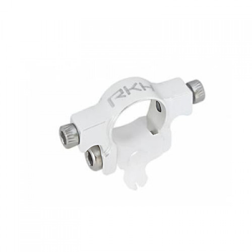 �˾���ũ 180CFX816-S Blade 180CFX - CNC Aluminum Tail Boom Clamp Set - Silver