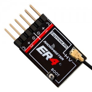 ���������� ER4 ELRS 2.4GHz PWM 4ä�� ���ű�