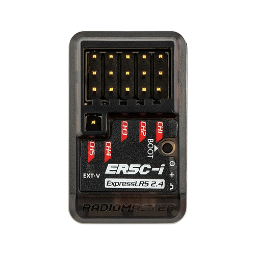 �˾���ũ  ���������� ER5C-i ELRS 2.4GHz PWM 5ä�� ���ű�
