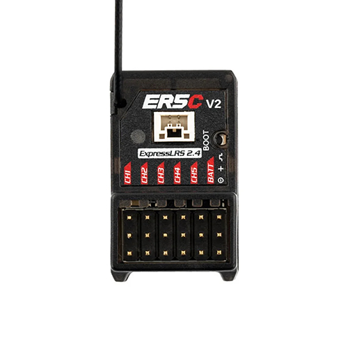 �˾���ũ  ���������� ER5C V2 ELRS 2.4GHz PWM 5ä�� ���ű�
