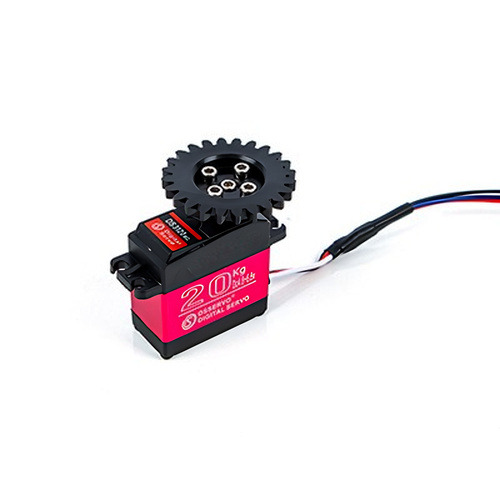 �˾���ũ SHR-25LSP-004 [SHR] Fertilizer Spreader Gate Servo Assy