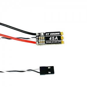 [GT-Drone] 45A BLHeli_S OPTO ��� ���ӱ� ESC (2S~6S)