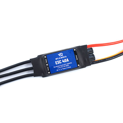 �˾���ũ  [XFLY] 40A ESC with 3A SBEC 2-4S �귯������ ���ӱ�
