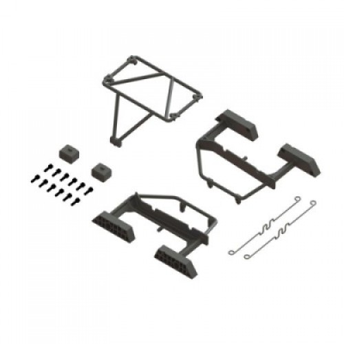 �˾���ũ ARA320821 [ARRMA] ARA320821 DESERT TRUCK �ٵ� �� ������ ��Ʈ, ����: MOJAVE GROM